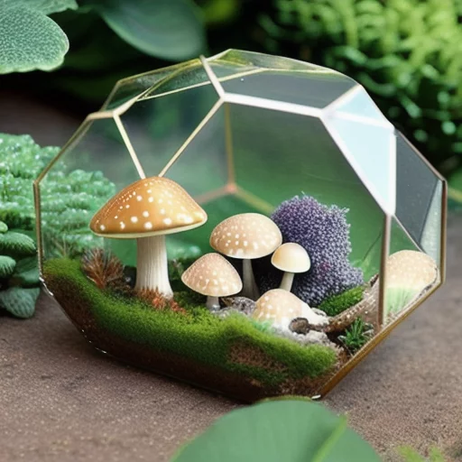 844362427-cute terrarium with a little mushroom.webp